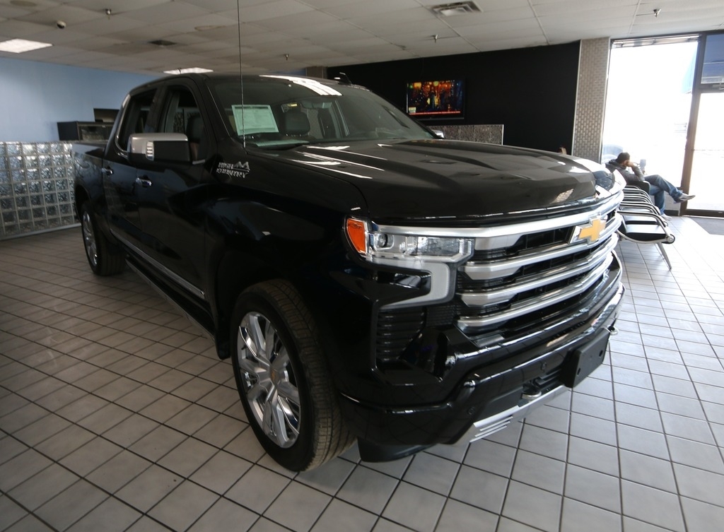 2024 Chevrolet Silverado 1500 High Country Pickup