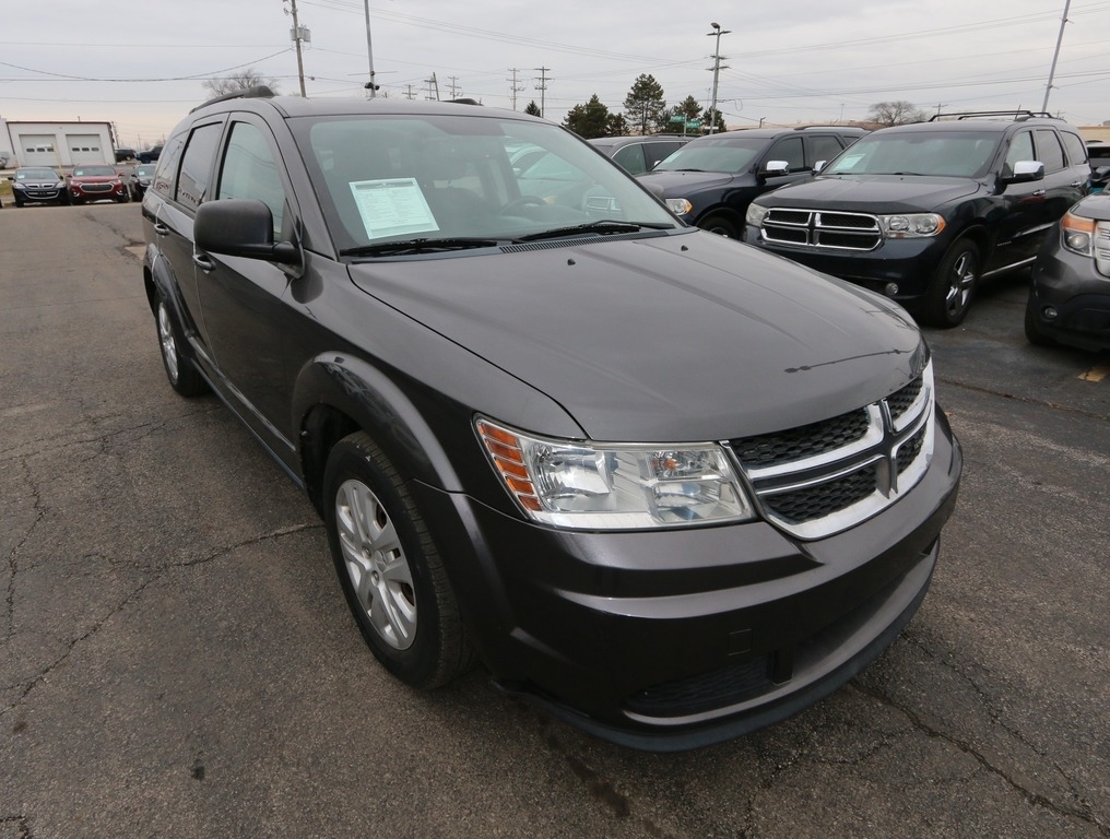 2016 Dodge Journey SE SUV