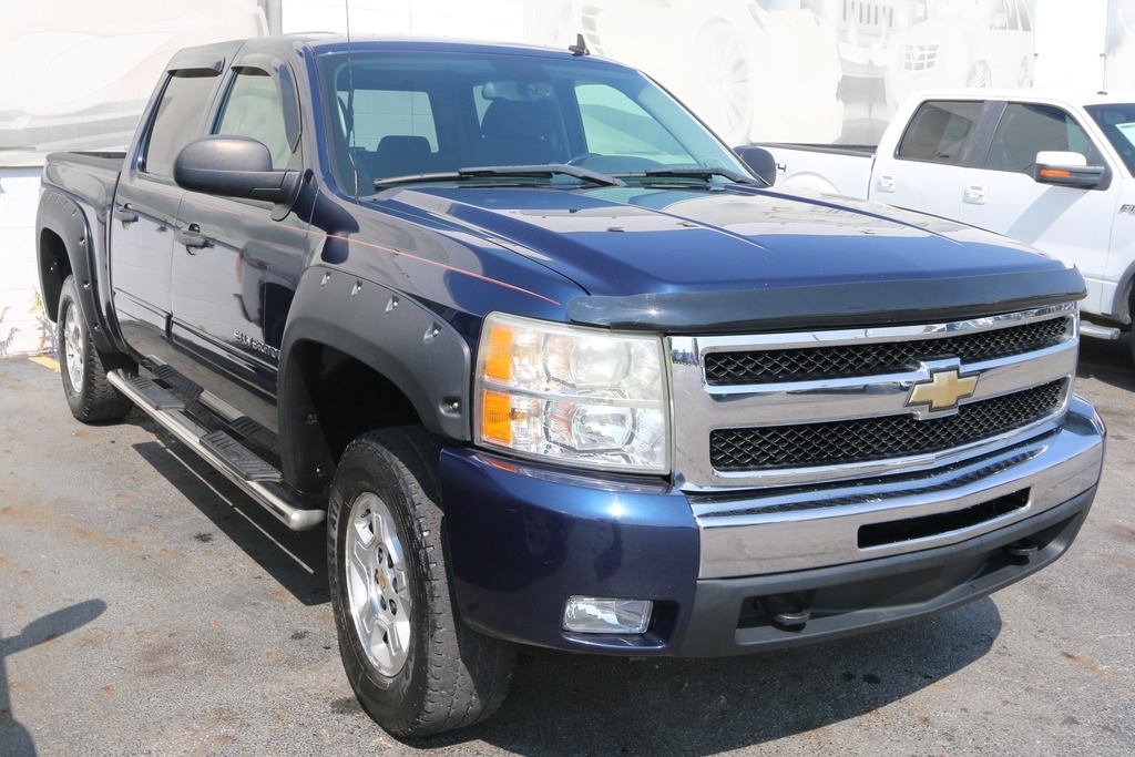 2009 Chevrolet Silverado 1500 LT Pickup