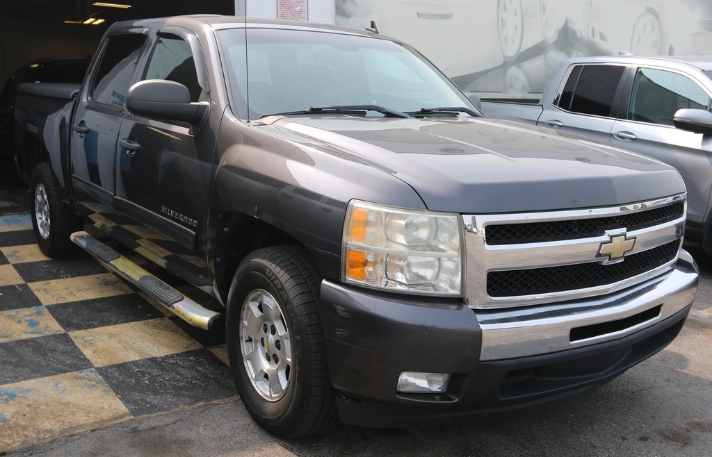 2011 Chevrolet Silverado 1500 LT Pickup