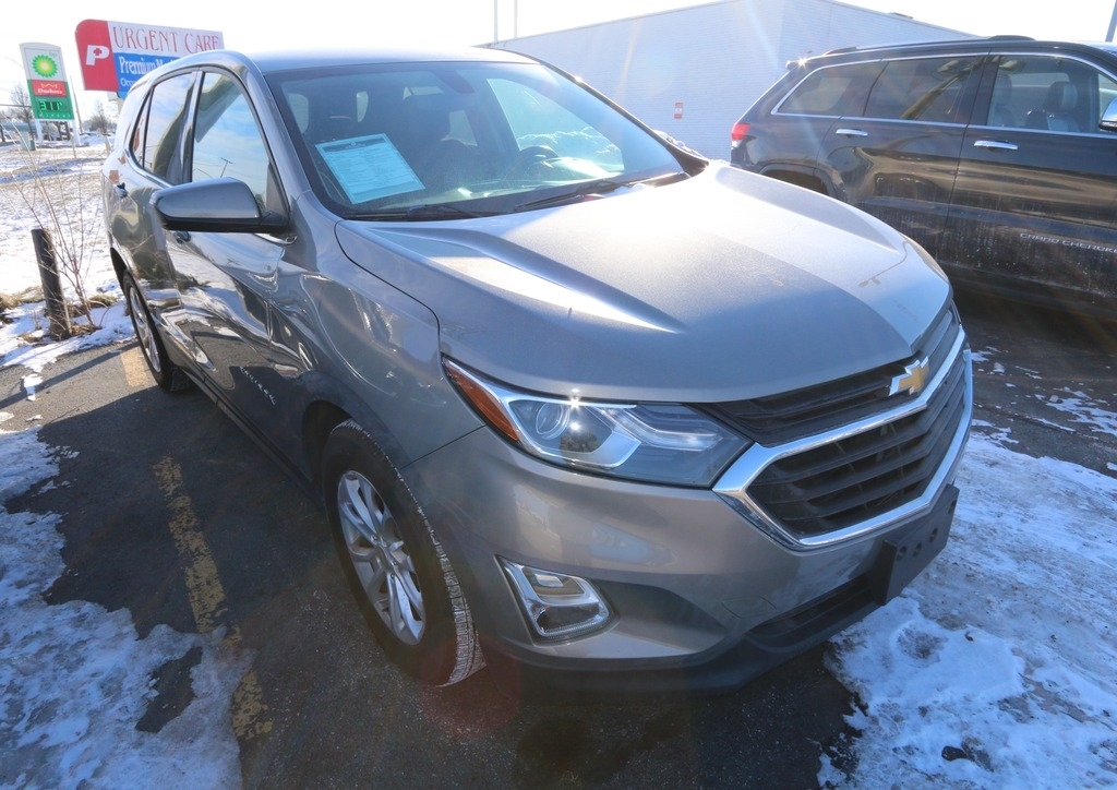 2018 Chevrolet Equinox LT SUV