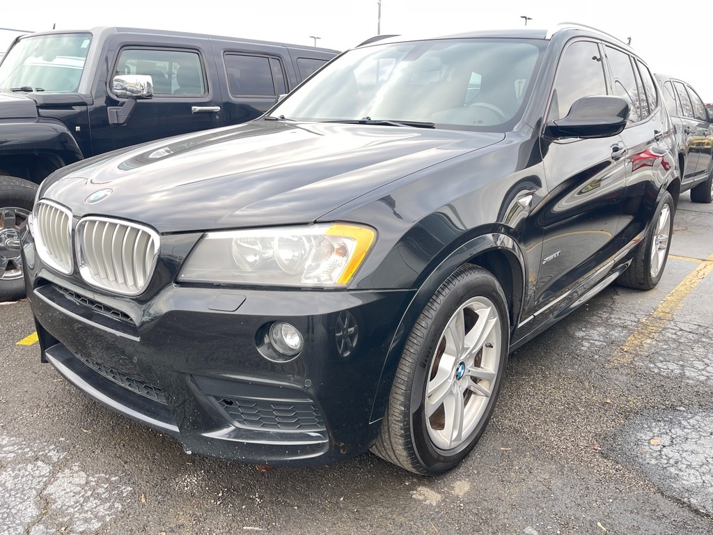 2014 BMW X3 xDrive28i SUV