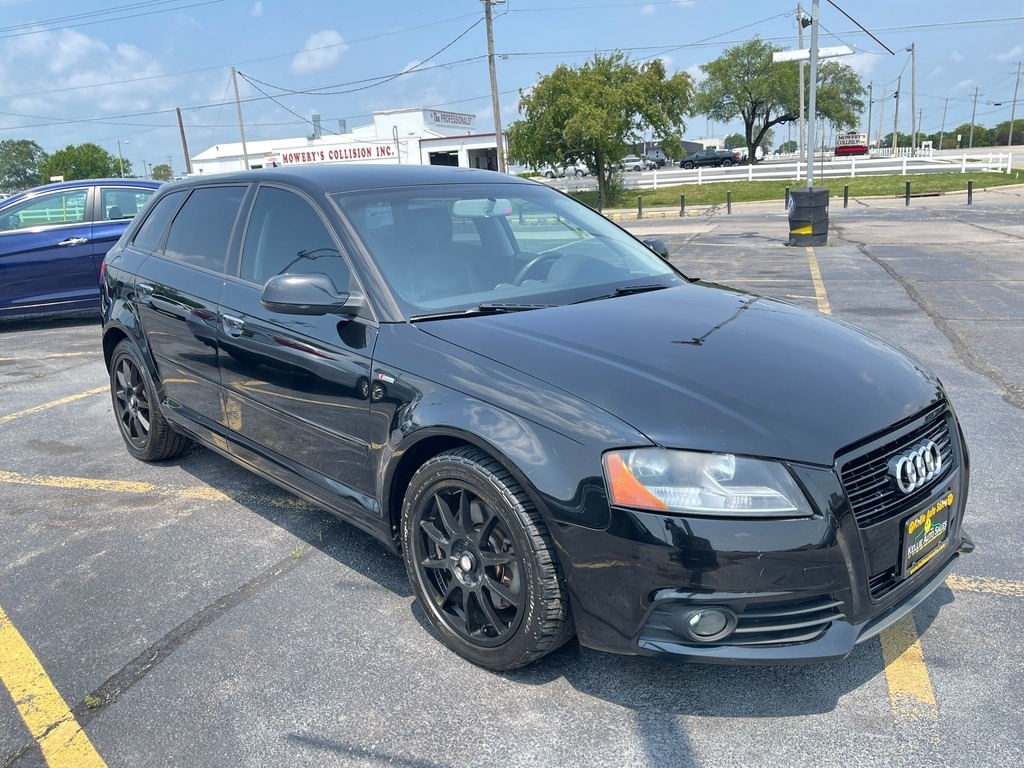 2012 Audi A3 2.0T Premium PZEV Wagon