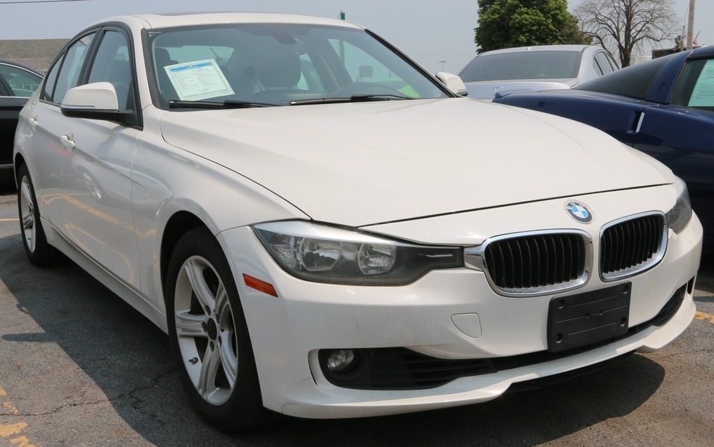 2015 BMW 3 Series 328i xDrive Sedan