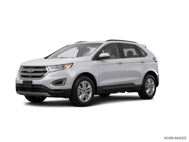 Difference in ford edge se and sel #1