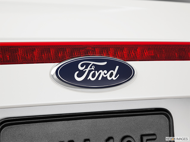 2012 Ford Fusion 4dr Car