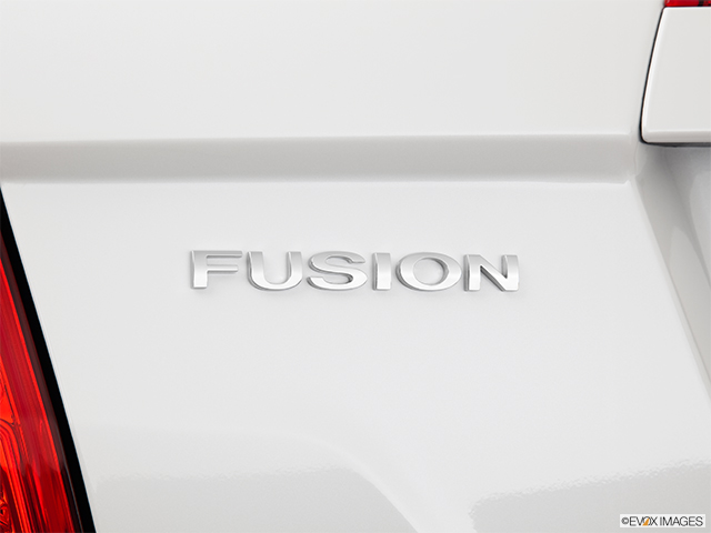 2012 Ford Fusion 4dr Car