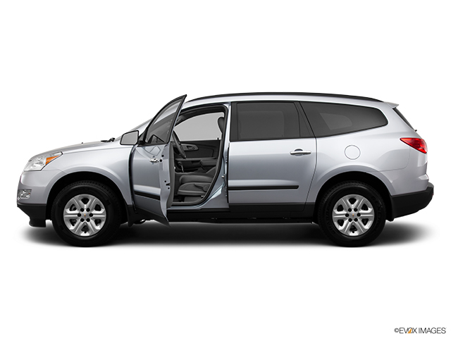 2012 Chevrolet Traverse LT in Mentor, OH