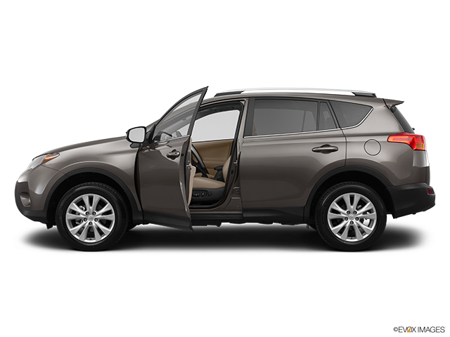 2013 Toyota RAV4 Limited in Mentor, OH