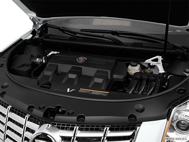 2014 Cadillac SRX Sport Utility