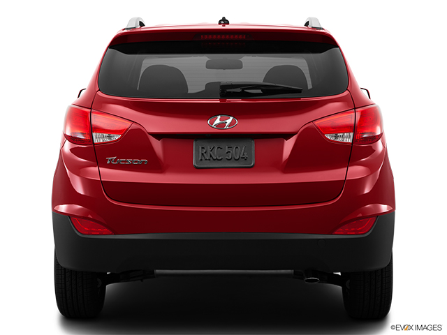2014 Hyundai Tucson Sport Utility