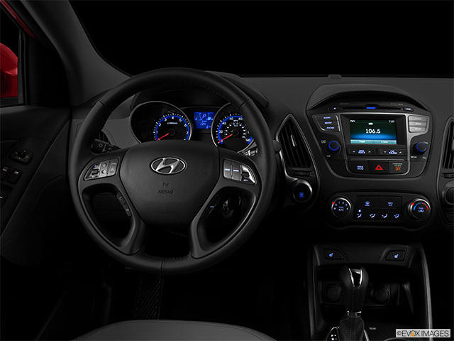 2014 Hyundai Tucson Sport Utility