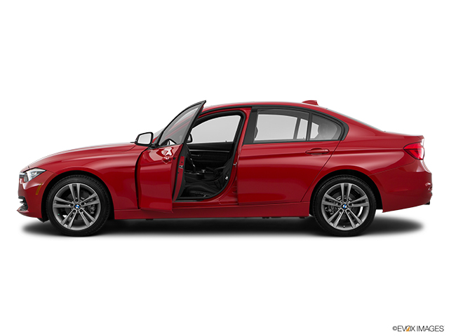 2016 BMW 3-Series 328i xDrive in Mentor, OH