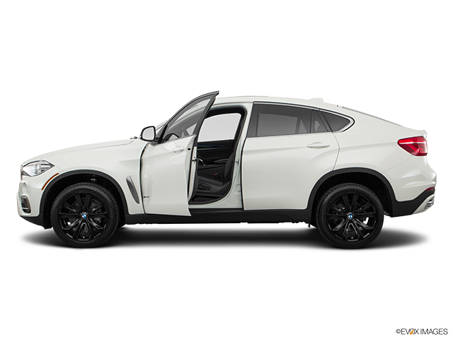 2017 BMW X6 XDRIVE35I SPORTS ACTIVITY in Mentor, OH