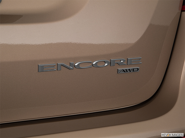 2019 Buick Encore Sport Utility