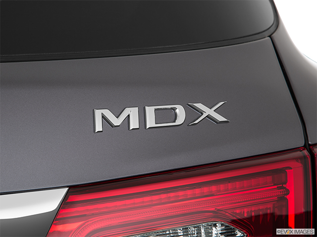 2019 Acura MDX Sport Utility
