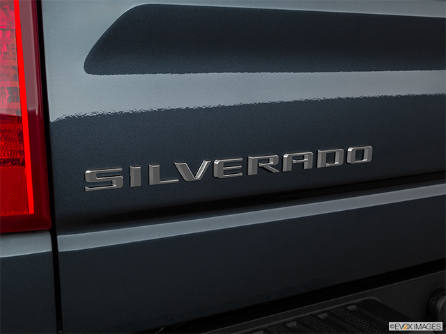 2019 Chevrolet Silverado 1500 DOUBLE CAB