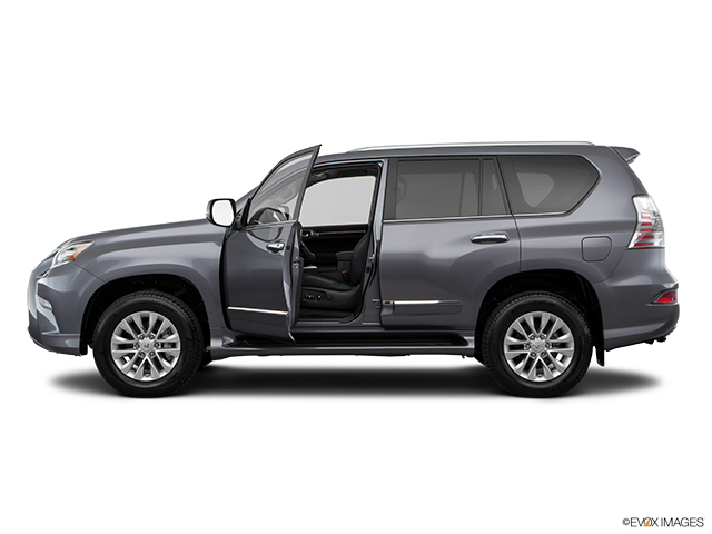 2019 Lexus GX 460 in Willoughby, OH