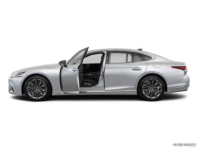 2020 Lexus LS 500 in Willoughby, OH