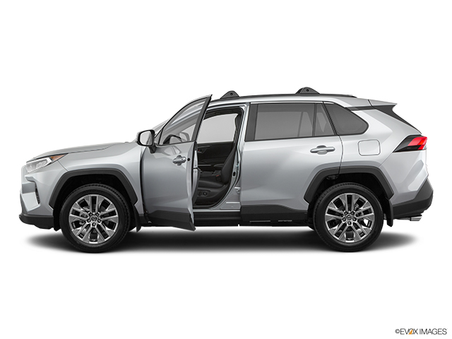 2020 Toyota RAV4 XLE PREMIUM in Willoughby, OH
