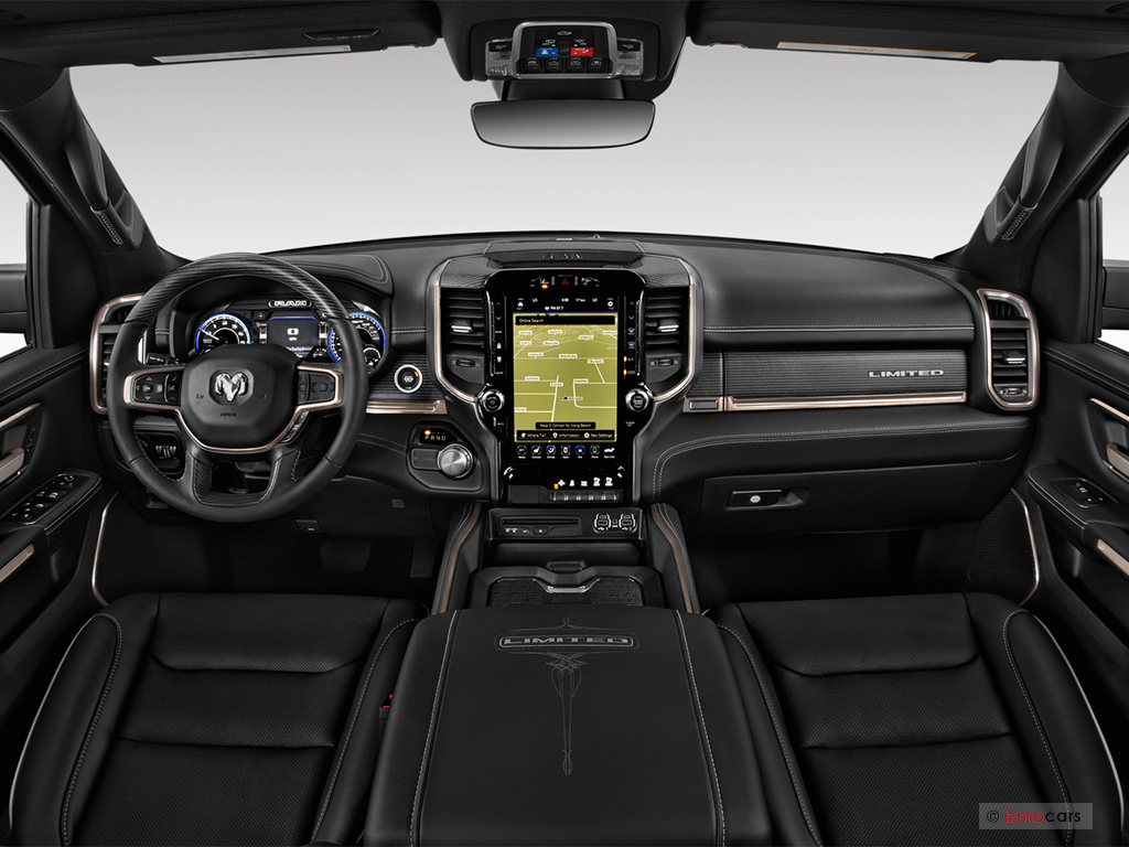2022 RAM Ram Pickup 1500 Limited photo
