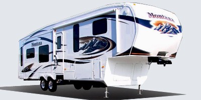 2010 Keystone Montana (Hickory Edition) 3455SA