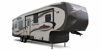 2012 CrossRoads Rushmore RF35RL