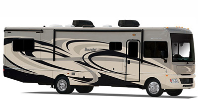 2014 Fleetwood Bounder® 36E V10