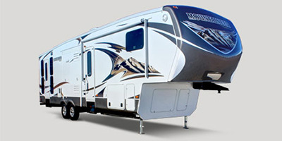 2014 Keystone Mountaineer 362RLQ