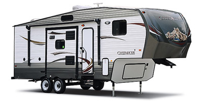 2015 Forest River Cherokee 255P
