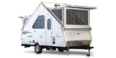 2020 Aliner Expedition