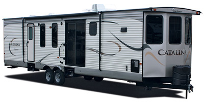 2016 Coachmen Catalina Destination 39MKTS
