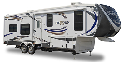 2017 Heartland Bighorn BH 3760EL