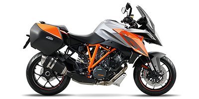 2017 KTM # 1290 GT V Twin 1301