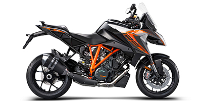 2019 KTM # 1290 GT V Twin 1301