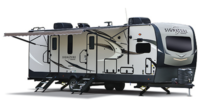 2020 Forest River Rockwood Signature Ultra Lite 8329SB
