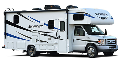 2020 Forest River Sunseeker 2440DS V10