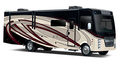 2021 Coachmen Encore 375RB V8