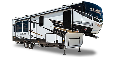 2021 Heartland Bighorn BH 3870 FB