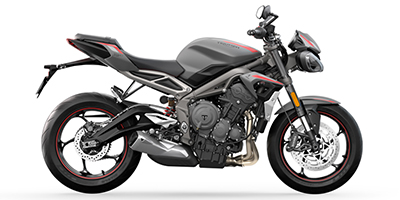 2022 Triumph Street Triple R Horizontal In-line 765