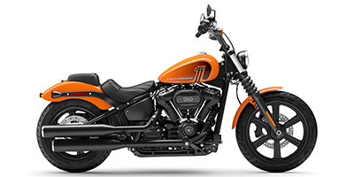 2024 Harley-Davidson® Softail® Street Bob® 114