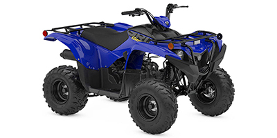 2024 Yamaha Grizzly 90 90