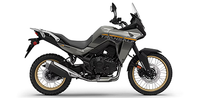 2025 Honda Transalp
