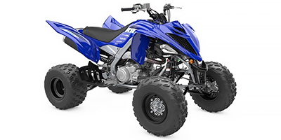 2026 Yamaha Raptor 700R CA 686