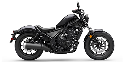 2026 Honda Rebel® 500