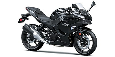 2026 Kawasaki Ninja® 500