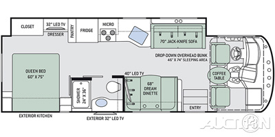 2018 thor motor coach a c e 29 3 new rv class a motorhome ford Bazzaz Wiring Diagram 18 thor motor coach a c e 29 3