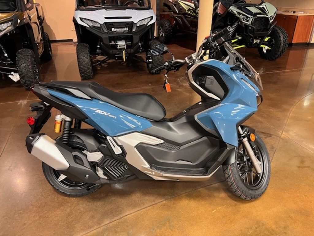 2025 Honda ADV 160 Single-Cylinder 157