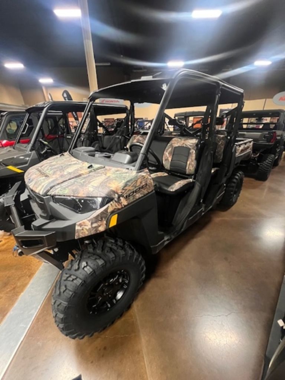 2025 Polaris Ranger Crew XP 1000 Premium 999