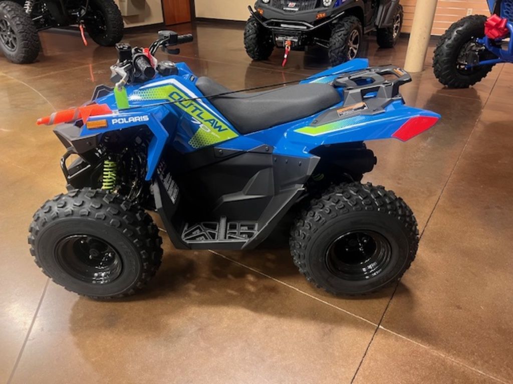 2025 Polaris Outlaw 70 EFI 70